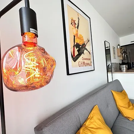 Moisson Pepite Au Centre Avec Parking Апартаменты *