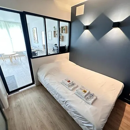 Moisson Pepite Au Centre Avec Parking * Реймс