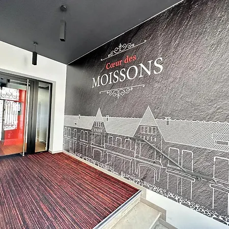 Moisson Pepite Au Centre Avec Parking * Реймс