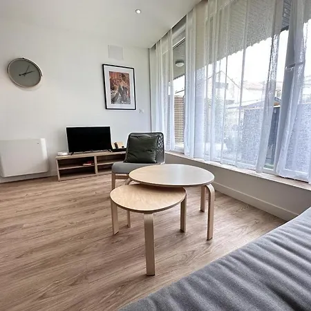 Moisson Pepite Au Centre Avec Parking *