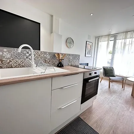 Moisson Pepite Au Centre Avec Parking Lejlighed Reims