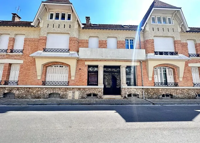 Moisson Pepite Au Centre Avec Parking * Reims