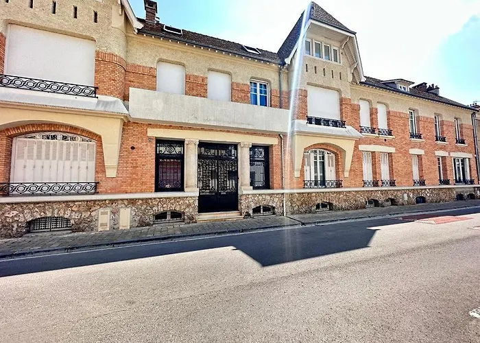 Moisson Pepite Au Centre Avec Parking Apartment *